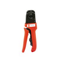 810-0739 RS PRO Hand Ratcheting Crimp Tool for Crimp Contacts, 0.35 → 1.5mm² Wire