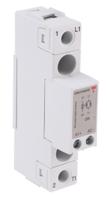 rgs1a23d25kke Carlo Gavazzi Solid State Relay, 25 A Load, Panel Mount, 240 V ac Load, 32 V dc Control