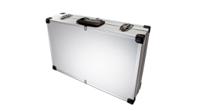 p7270 PeakTech PeakTech 7270 Aluminium (Surface), Plastic (Shell) Transit Case, 500 x 120 x 350mm