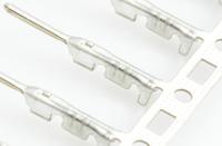 swpt-001t-p025 JST JWPF Series Male Crimp Terminal, 26AWG Min, 22AWG Max