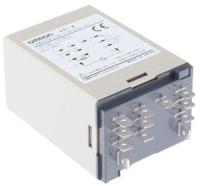 e5l-a-0-100 Omron Bi-Metallic Thermostat, +100°C Max, SPDT, Bracket Mount