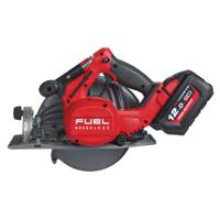 m18fcs66-121c Milwaukee M18 M18FCS66-121C 190mm Cordless Circular Saw, 18V, Cordless