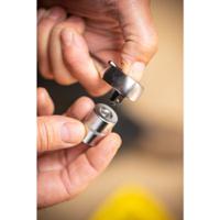fmmt82676-0 Stanley FMMT82676-0 1/4 Square Socket Wrench with Straight Handle, 225 mm Overall
