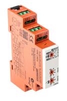 lprt2-400v Broyce Control Phase, Voltage Monitoring Relay, 3 Phase, DPDT, 243 → 540 V, DIN Rail