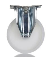 3478uor125p62 Tente Fixed Castor Wheel, 500kg Capacity, 125mm Wheel
