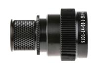 91d1-14-08-1-zb Polamco, 91Size 14 Straight Circular Connector Backshell, For Use With MIL-DTL-26482 Series I, PATT 105, PATT 603