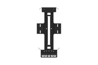 mb-afn-pwbbk-400mm HellermannTyton Connectivity Duplex Fibre Optic Patch Panel