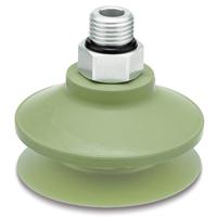 zp3c-40bfs SMC 40mm Bellows Silicon Rubber Suction Cup ZP3C-40BFS