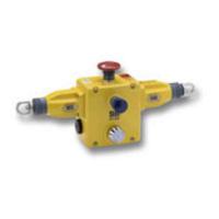 44506-7410-er1032-042mel Omron ER Rope Pull Switch, 125m, 4NC/2NO, Any Position