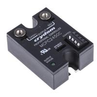 mcpc2450c Sensata Crydom MCPC Series Solid State Relay, 50 A Load, Panel Mount, 280 V rms Load, 32 V dc Control