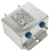 b84111a0000b120 EPCOS B84111A Series 20A 250 V ac 60Hz Flange Mount RFI Filter, with Tab Terminals, Single Phase