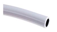 336-850 RS PRO PVC, Flexible Tube, 25mm ID, 33mm OD, White, 10m