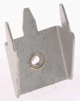 629 Keystone Coil Spring A23, AAA, N Battery Contact