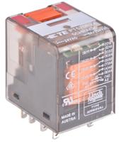 pt570r24-7-1415001-1 TE Connectivity PCB Mount Power Relay, 24V ac Coil, 6A Switching Current, 4PDT