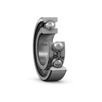 rls-6 SKF RLS 6 1 Row Ball Bearing - 19.05 mm ID, 47.625 mm OD