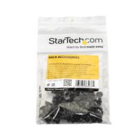 cabscrws1032 StarTech.com Screws for Use with Server Racks and Cabinets, #1032 Thread, 50 Piece(s)