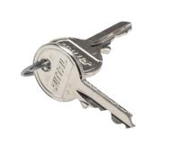 2532000 Rittal SZ Series Key with 3524 E barrel For Use With Security Lock 3524 E