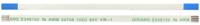 179-2590 RS PRO FFC Ribbon Cable, 6-Way, 0.5mm Pitch, 200mm Length