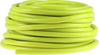 912-0960 RS PRO PVC, Hose Pipe, 10mm ID, 16mm OD, Yellow, 30m