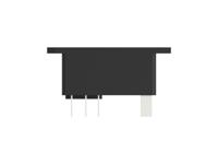 3-1423008-6 TE Connectivity Panel Mount Relay, 24V dc Coil, 30A Switching Current, DPDT