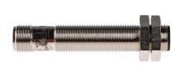 701-8231 RS PRO Inductive Threaded Barrel Proximity Sensor, M12, 2 mm Detection, PNP NO, 10 → 30 V dc