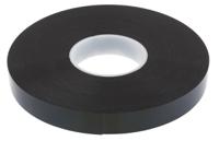 hps-080b-25mmx33m Hi-Bond HPS 080B Black Foam Tape, 25.0mm x 33.0m, 0.80mm Thick