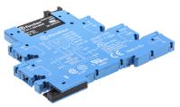 388170248240 Finder 38 Series Interface Relay, DIN Rail Mount, 24V dc Coil, SPST