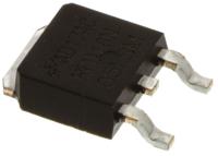 rfd16n05lsm9a onsemi MegaFET Type N-Channel MOSFET, 16 A, 50 V Enhancement, 3-Pin TO-252 RFD16N05LSM9A