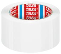 04204-00004-00 Tesa Tesa 4204 PV0 Transparent Packing Tape, 33m x 19mm