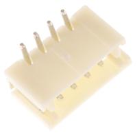 b4b-zr-sm4-tf-lf-sn JST ZH Series Top Entry Surface PCB Header, 4 Contact(s), 1.5 mm Pitch, 1 Row, Shrouded