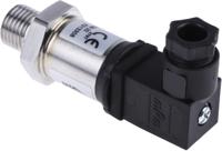 3100r0010g01b000 Gems Sensors Pressure Sensor, 0bar Min, 10bar Max, Voltage Output, Relative Reading