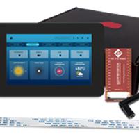 gen4-esp32-50ct-clb 4D Systems gen4-ESP32-50CT-CLB TFT TFT LCD Display / Touch Screen, 3.5in WVGA, 800 x 480pixels