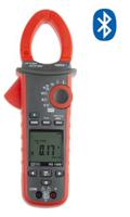 192-5789 RS PRO 158B Clamp Meter Bluetooth, 1000A dc, Max Current 1000A ac CAT III 1000V With RS Calibration