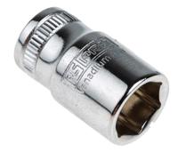 833-5935 RS PRO 52-Piece Metric 1/4 in Deep Socket/Standard Socket/Allen Key/Bit Set with Ratchet