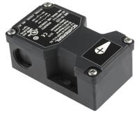 bns-16-12zd Schmersal BNS16 Series Magnetic Non-Contact Safety Switch, 100V ac/dc, Plastic Housing, NO/NC, M20
