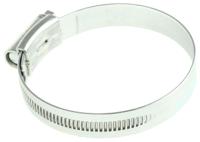 hgz70bp HI-GRIP Steel Slotted Hex Worm Drive, 13mm Band Width, 55 → 70mm ID