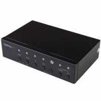 stdhvhdbt StarTech.com 2 Port DisplayPort, HDMI, VGA over HDBaseT Extender 70m - up to 4K UHD Maximum Resolution