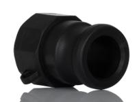 250-9123 RS PRO Hose Connector