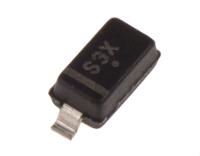 mbr130t1g onsemi 30 V 1 A Diode Schottky 2-Pin SOD-123 MBR130T1G