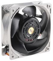 9hv1248p1g001 Sanyo Denki San Ace 9HV Series Axial Fan, 48 V dc, DC Operation, 498m³/h, 96W, 2A Max, 120 x 120 x 38mm