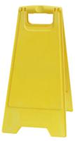 898-7160 RS PRO General Hazard Hazard Warning Sign
