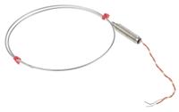 847-1090 RS PRO Type K Mineral Insulated Thermocouple 500mm Length, 1.5mm Diameter → +1100°C