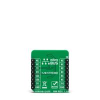mikroe-4974 MikroElektronika MIKROE-4974, TFmini Click Infrared Distance Sensor Adapter Board for mikroBUS socket for Four