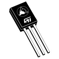bd135-16 STMicroelectronics BD135-16 NPN Transistor, 1.5 A, 45 V, 3-Pin SOT-32