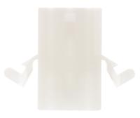 03-06-1038 Molex, STANDARD .062" Female Connector Housing, 3.68mm Pitch, 3 Way, 1 Row