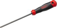 67b-4a SAM Ball End Hexagon  Screwdriver
