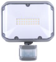 1178020901 brennenstuhl AL, Security Floodlight, 30 LED, 20 W, 2080 lm, IP44 PIR, 220 → 240 V ac