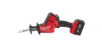4933459886 Milwaukee M18 FUEL M18 FHZ-502X Cordless Reciprocating Saw, 18V, Cordless