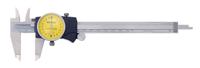 505-671 Mitutoyo 150mm, 6in Dial Caliper 0.02 mm Resolution, Imperial, Metric