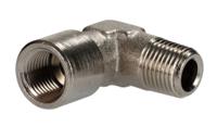 176-1084 RS PRO Fitting, 90° Threaded Fitting, Male R 1/8in to Female R 1/8in